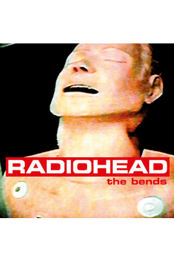 Radiohead - The Bends CD - omot