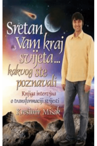 Sretan Vam kraj svijeta - naslovnica
