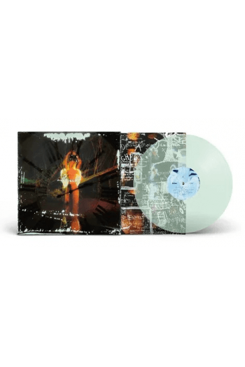 The Mysterines - Afraid of Tomorrows (Ltd. Edt. Clear Vinyl) LP - omot