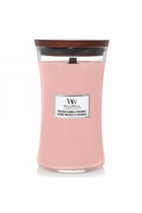 Svijeća WW Classic Large Pressed Blooms & Patchuli