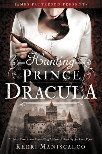 Hunting Prince Dracula (Stalking Jack the Ripper #02) - naslovnica