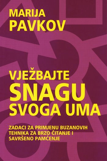 Vježbajte snagu svog uma - naslovnica