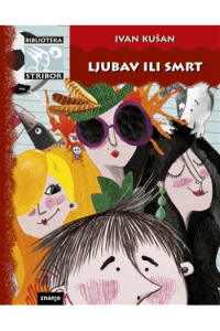 Ljubav ili smrt - naslovnica