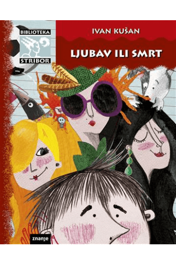 Ljubav ili smrt - naslovnica