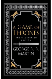 A Game of Thrones - naslovnica