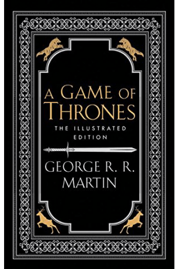A Game of Thrones - naslovnica