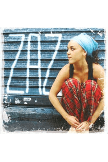 Zaz - Zaz LP - omot
