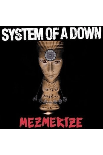 System Of A Down – Mezmerize (LP) glazbeno izdanje