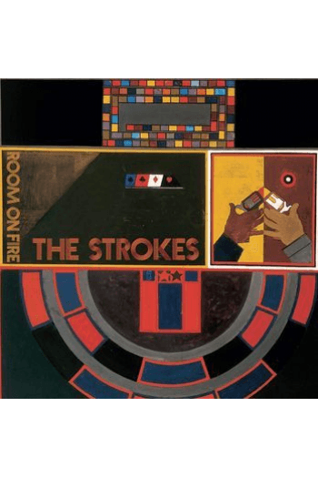 The Strokes - Room On Fire CD - omot