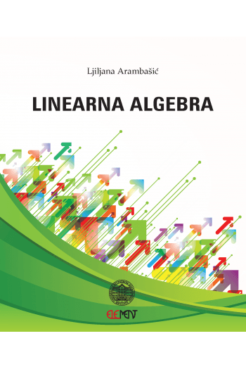 Linearna algebra (PMF) - naslovnica