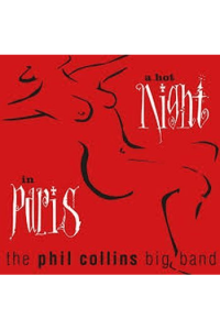 Phil Collins - A Hot Night In Paris CD - omot