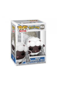 Funko Pop Games: Pokemon - Wooloo(Emea) - slika proizvoda