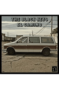 The Black Keys - El Camino CD - omot