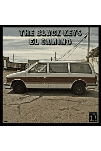 The Black Keys - El Camino CD - omot