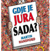 Gdje je Jura sada? (Slikovnica) - naslovnica