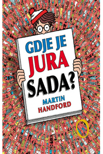Gdje je Jura sada? (Slikovnica) - naslovnica