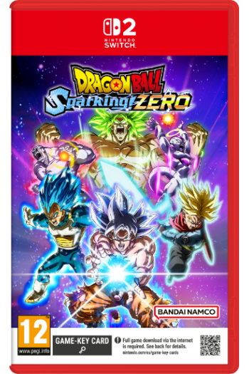 Dragon Ball: Sparking! Zero - slika proizvoda