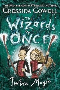 Twice Magic (Wizards of Once #02) - naslovnica
