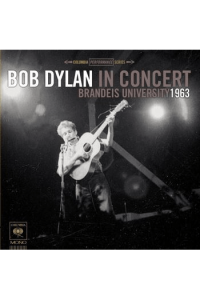 Bob Dylan - Bob Dylan In Concert: Brandeis Universit LP - omot