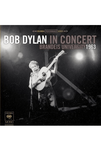 Bob Dylan - Bob Dylan In Concert: Brandeis Universit LP - omot
