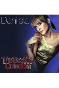 Danijela Martinović - The best of collection CD - omot