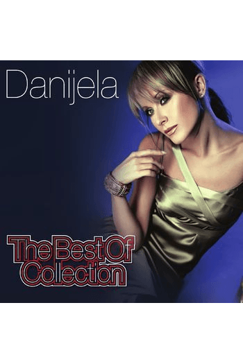Danijela Martinović - The best of collection CD - omot