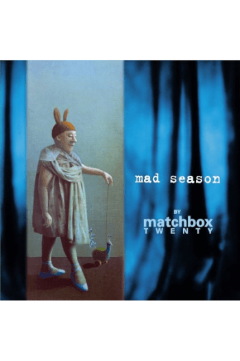 Matchbox Twenty - Mad Season LP - omot