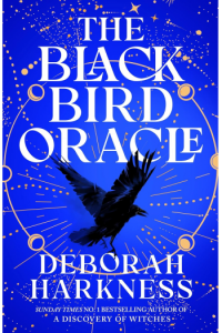 The Black Bird Oracle - naslovnica