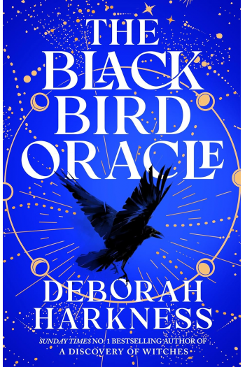 The Black Bird Oracle - naslovnica
