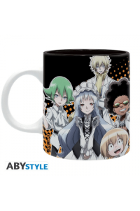 Shaman King - Mug - 320 ml - Shamans - Subli - Box - slika proizvoda