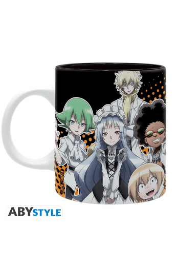 Shaman King - Mug - 320 ml - Shamans - Subli - Box - slika proizvoda