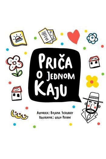 Priča o jednom Kaju - naslovnica