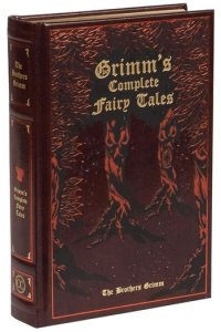 Grimm's Complete Fairy Tales - naslovnica
