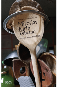 Zebrano: Izabrane pjesme 1998.-2023.