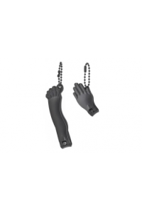Hand & Foot Nail Clipper Black