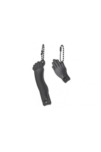 Hand & Foot Nail Clipper Black - slika proizvoda