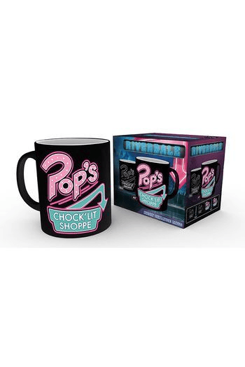 Riverdale - Mug Heat Change - 320 Ml - Pop S - slika proizvoda