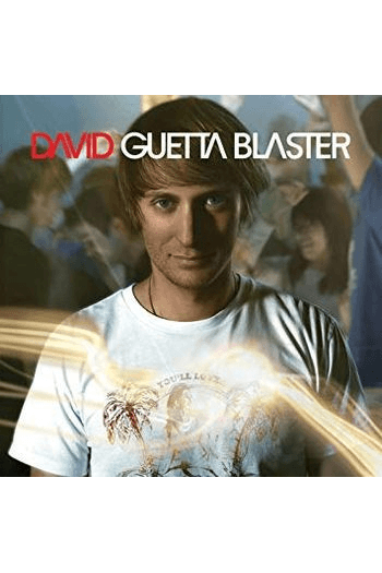 GUETTA DAVID - GUETTABLASTER CD - omot