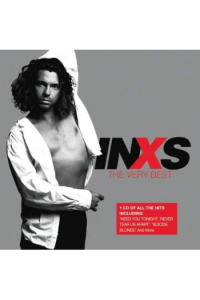 INXS - The Very Best Of INXS CD - omot
