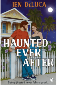 Haunted Ever After - naslovnica