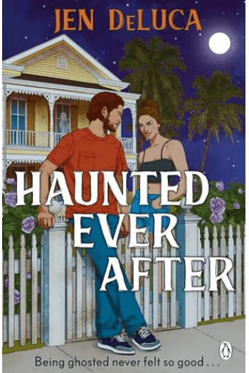 Haunted Ever After - naslovnica