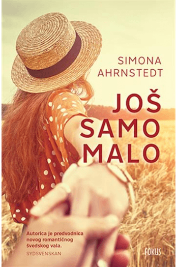 Još samo malo - naslovnica