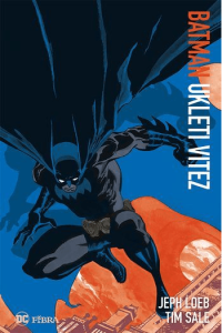 Batman 25: Ukleti vitez (Strip) - naslovnica