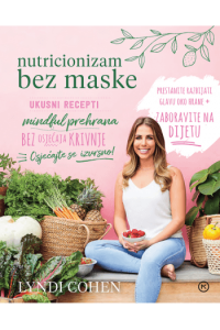 Nutricionizam bez maske - naslovnica
