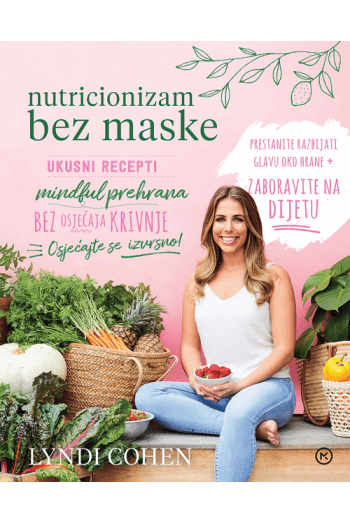 Nutricionizam bez maske - naslovnica