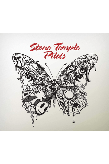 Stone Temple Pilots - Stone Temple Pilots LP - omot