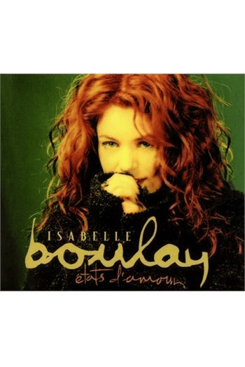 Isabelle Boulay - Etats d'amour CD - omot