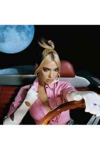 Dua Lipa – Future Nostalgia (CD) glazbeno izdanje