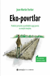 Eko povrtlar - naslovnica