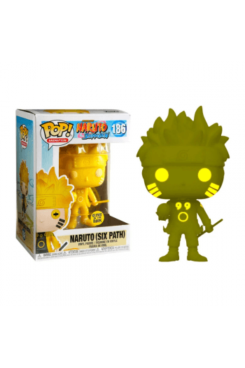 Funko Pop Animation: Naruto: Naruto Six Path (Yw) (Gw) - slika proizvoda